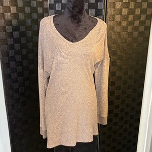 Daytrip Women's Tan Sweater